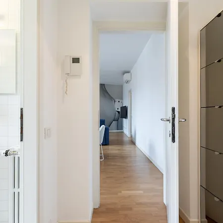 Beplace Apartments At Navigli Milan Extérieur photo