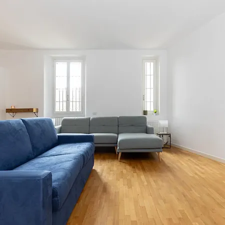 Beplace Apartments At Navigli Milan Extérieur photo