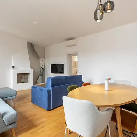 Beplace Apartments At Navigli Milan Extérieur photo