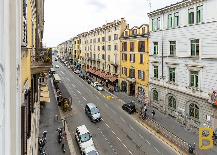 Beplace Apartments At Navigli